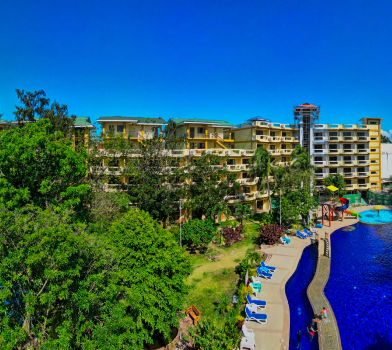 Rooms - Paradise Garden Resort Hotel & Convention Center Boracay